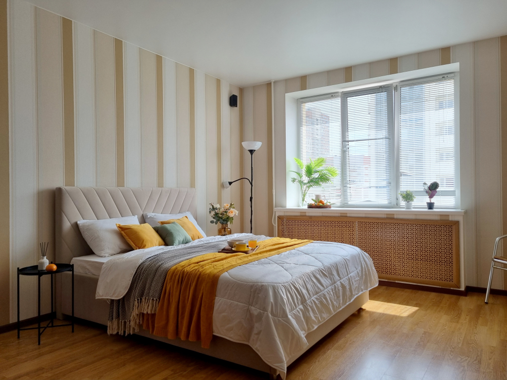 Фотография квартиры Апартаменты в Центре Города недалеко от Набережной от компании v-Gosti