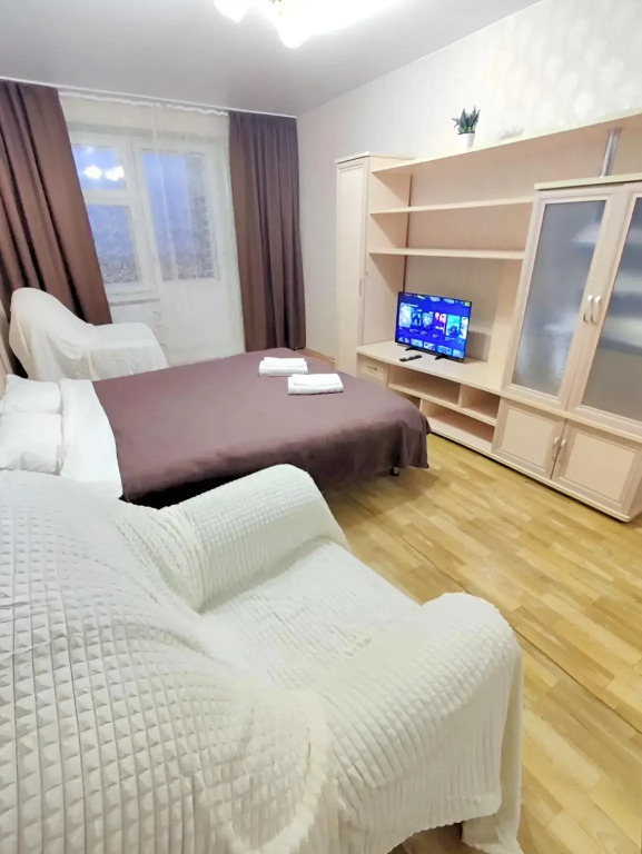 Фотография квартиры Квартира Евро 2х Комнатная в Центре