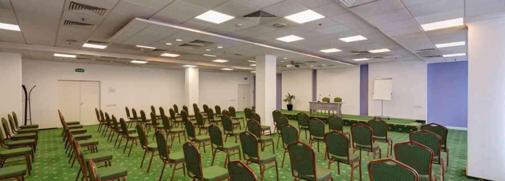 Фотография конференц-зала Зал 1 «Измайлово»