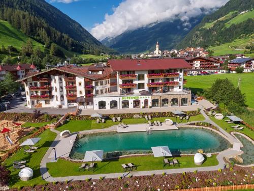Фотография гостиницы Alpeiner - Nature Resort Tirol