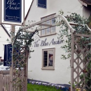 Фотография мини отеля The Blue Anchor