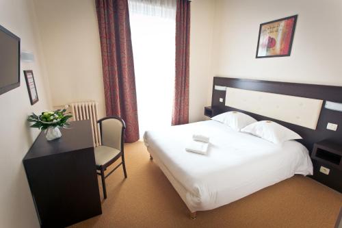 Фотография гостиницы Hôtel Le Florin