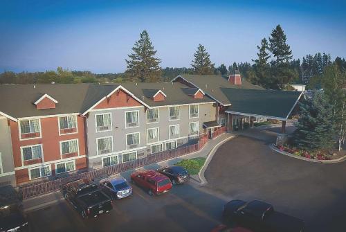 Фотография гостиницы Best Western Plus Kalispell/Glacier Park West Hotel & Suites