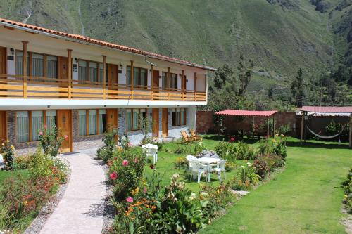 Фотография гостиницы Hotel Tierra Inka Sacred Valley