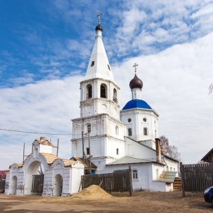 Фотография храма Храм Рождества Пресвятой Богородицы