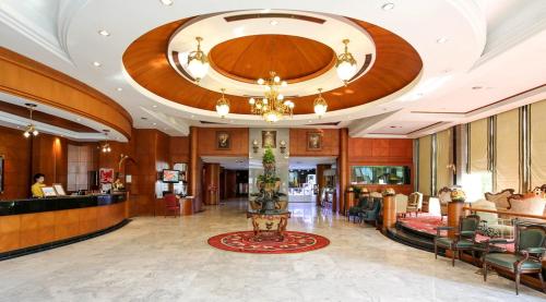 Фотография гостиницы Kosa Hotel & Shopping Mall -SHA Certified