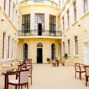 Фотография гостиницы Отель Парк Английская набережная