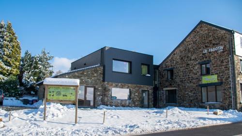 Фотография базы отдыха Le Fagotin