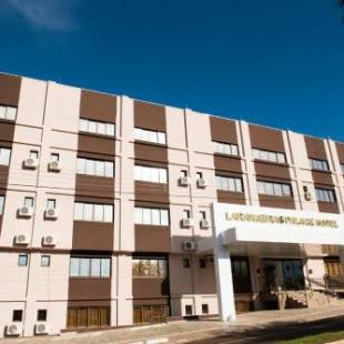 Фотографии гостиницы
Laranjeiras Palace Hotel