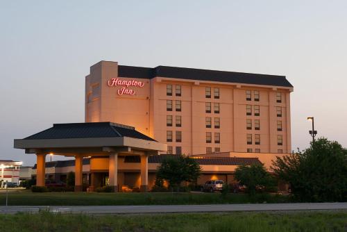 Фотография гостиницы Hampton Inn Terre Haute