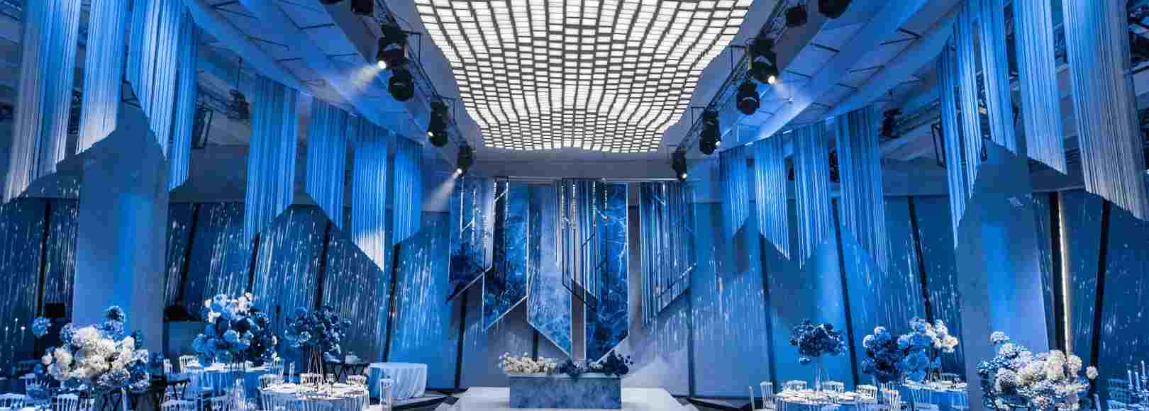 Фотография банкетного зала Orion Hall Основной зал