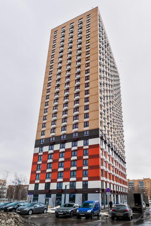 Фотографии квартиры 
            Hermes Aparts (Хермес Апартс) на улице Лётчика Ларюшина