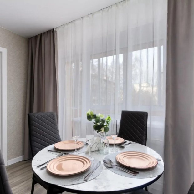 Фотографии квартиры 
            Apart NSK на улице Блюхера