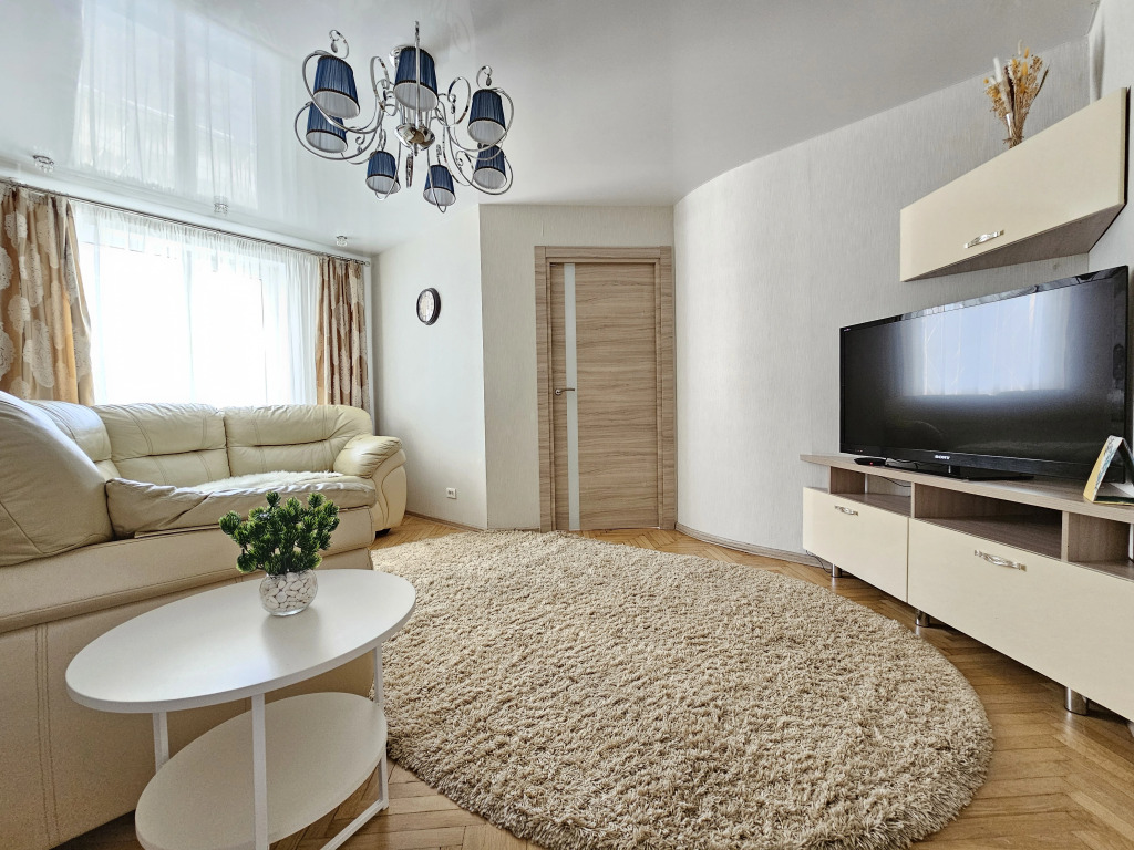 Фотография квартиры Апартаменты Живи Уютно у Реки