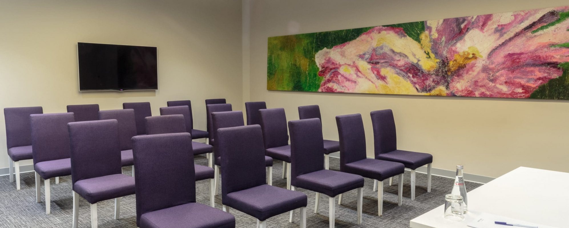 Фотографии конференц-зала Домодедово