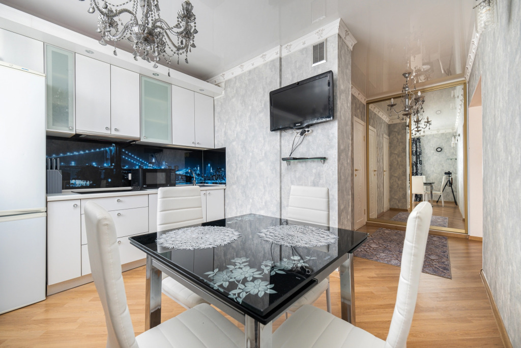 Фотография квартиры Квартира на Проспекте Машерова