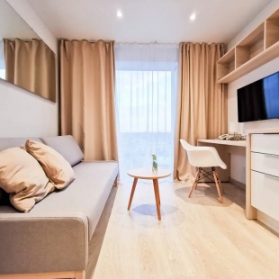 Фотография квартиры Апартаменты Apartico 3 бизнес класса на Социалистической