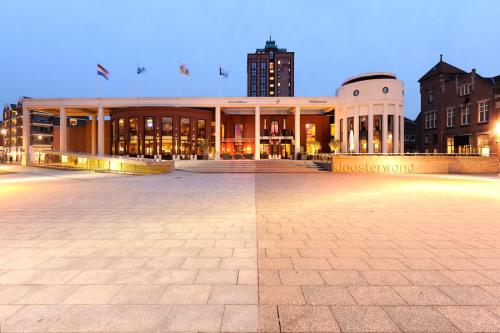 Фотография гостиницы Van der Valk TheaterHotel De Oranjerie