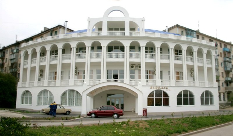 Фотография гостиницы Дельфин