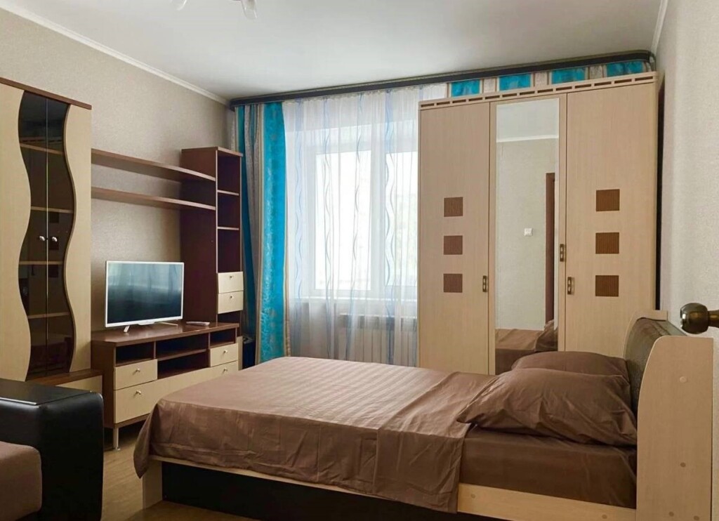 Фотография квартиры Квартира 1-й микрорайон 12