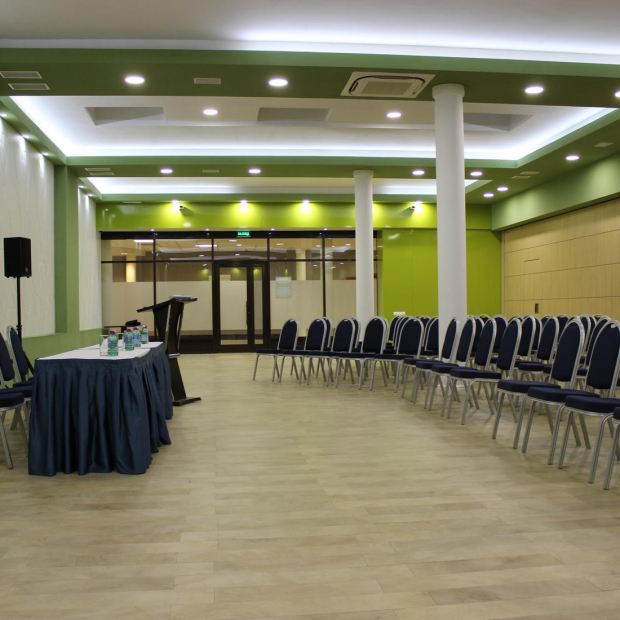 Фотография конференц-зала 