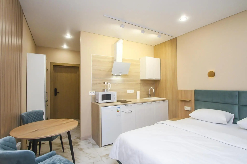 Фотография квартиры Harter Rooms на улице 30 лет Победы 42/1