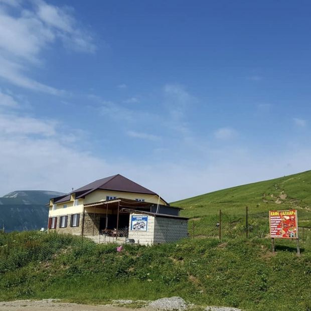 Фотографии гостиницы
Алхар