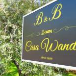 Фотография мини отеля B&B Casa Wanda since 1999