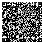 QR код гостиницы Гутенберг