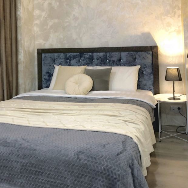 Фотографии квартиры 
            Квартира в ЖК Облака рядом с ТРЦ Макси