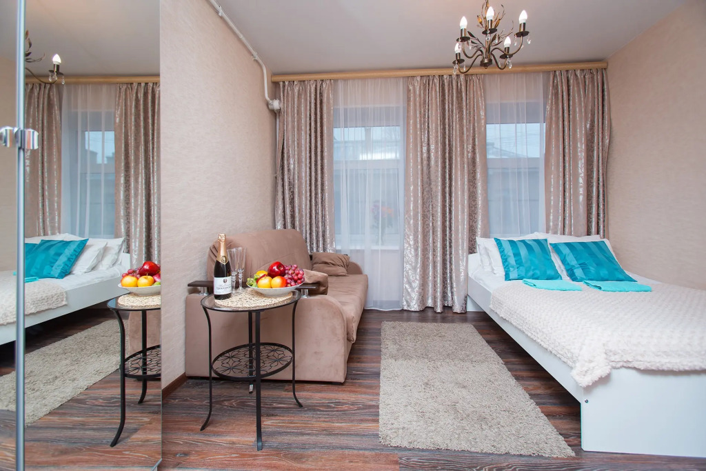 Фотография квартиры Апартаменты Асмера 1 Гороховая