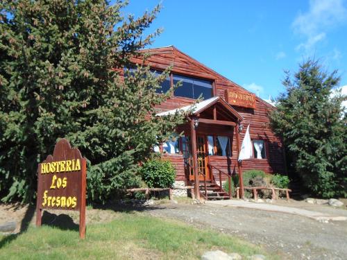 Фотография мини отеля Los Fresnos