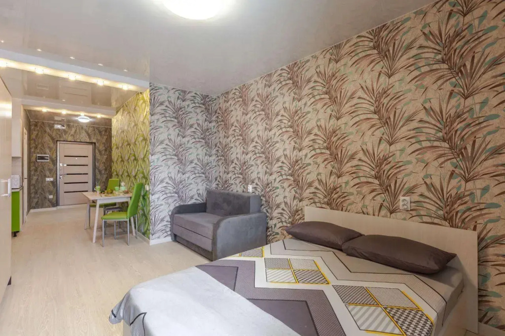 Фотография квартиры Апартаменты на шоссе Московское 18 км 33