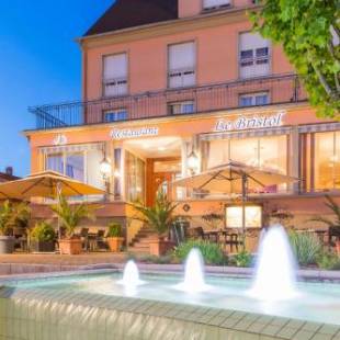 Фотографии гостиницы
Hôtel Restaurant Le Bristol