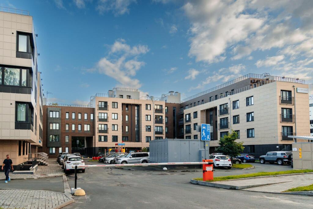 Фотография квартиры Карельский лось на улице Еремеева