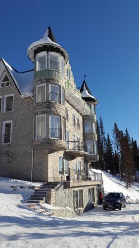 Фотография гостевого дома Замок Эдельвейс