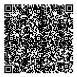 QR код хостела Берлога 