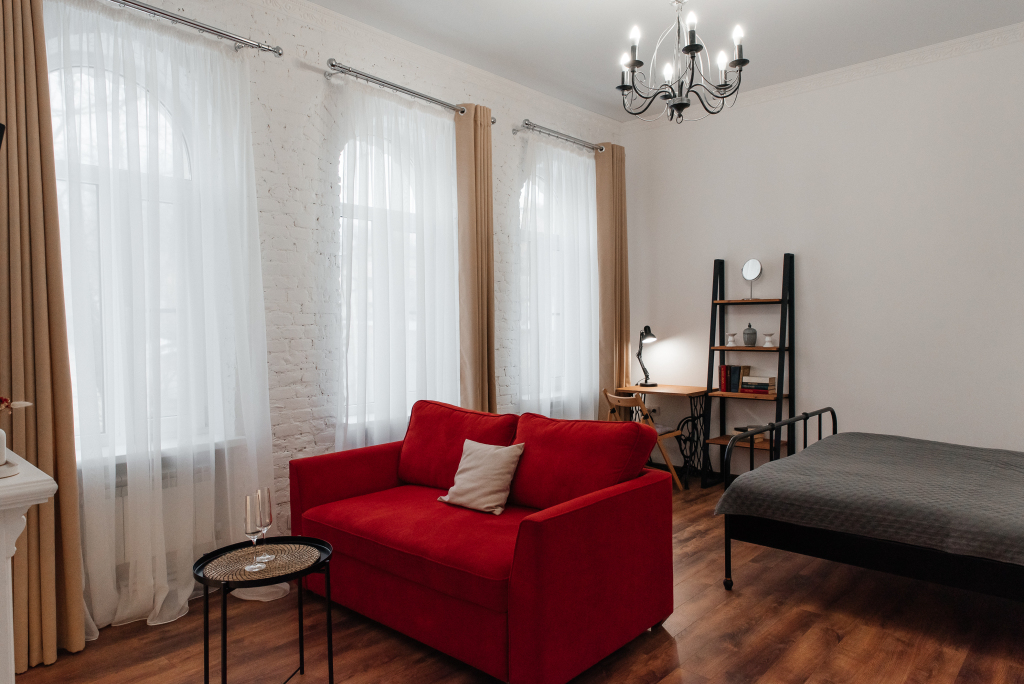 Фотография квартиры Двухуровневая квартира в центре Пятигорска