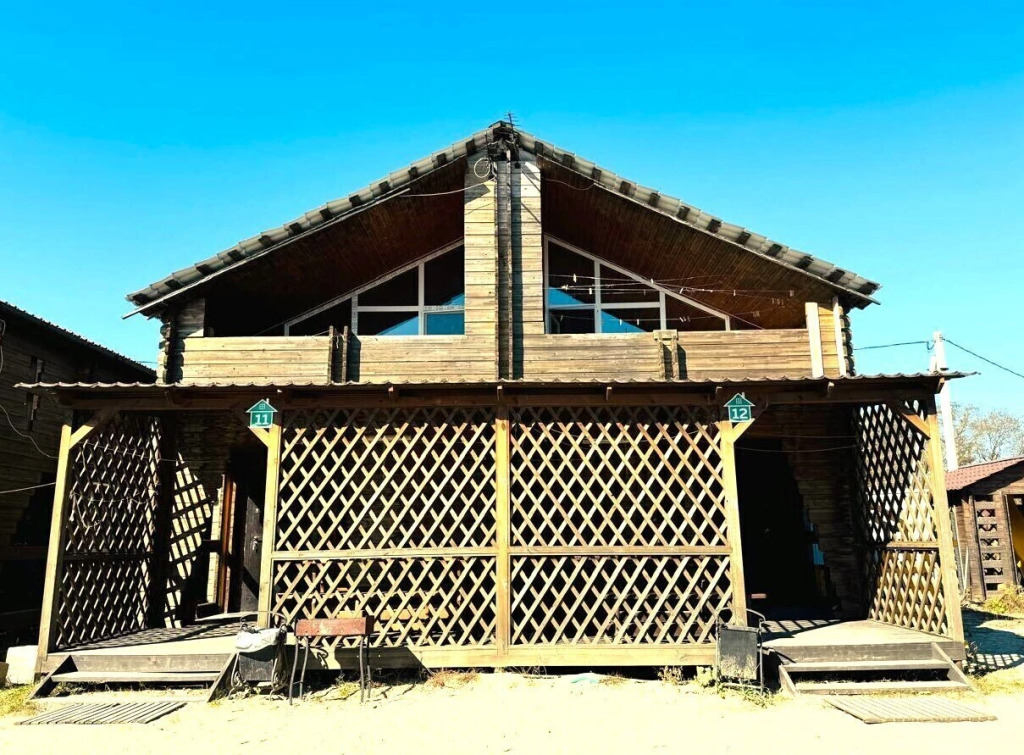 Фотография Коттеджа Частный дом Мансардный