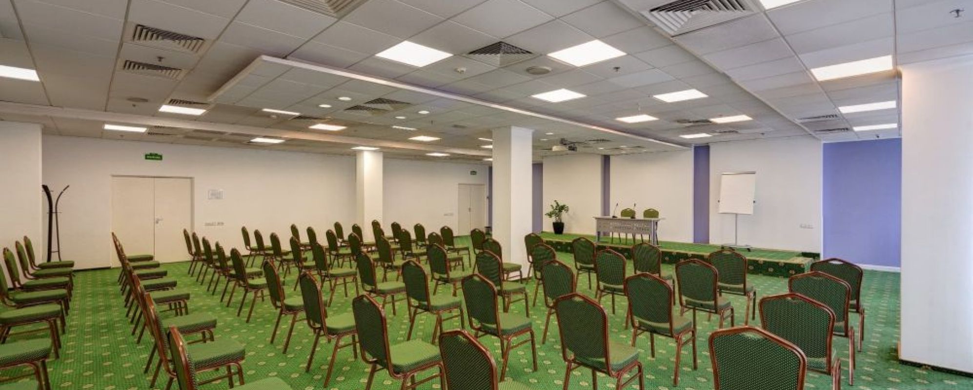 Фотографии конференц-зала Зал 1 «Измайлово»