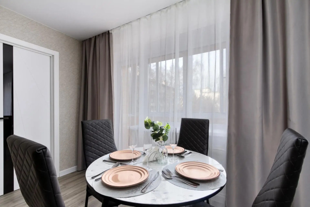 Фотография квартиры Apart NSK на улице Блюхера