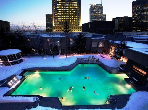 Фотография гостиницы Hotel Bonaventure Montreal
