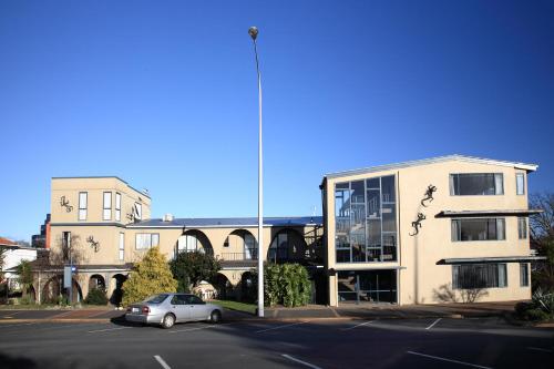 Фотографии мотеля
Ambassador Thermal Motel