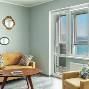 Фотография квартиры Апартаменты Visitnovorossiysk на Исаева 1