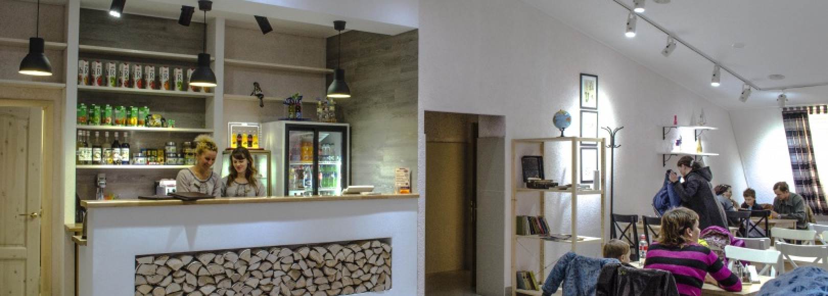 Фотография кафе Транзит