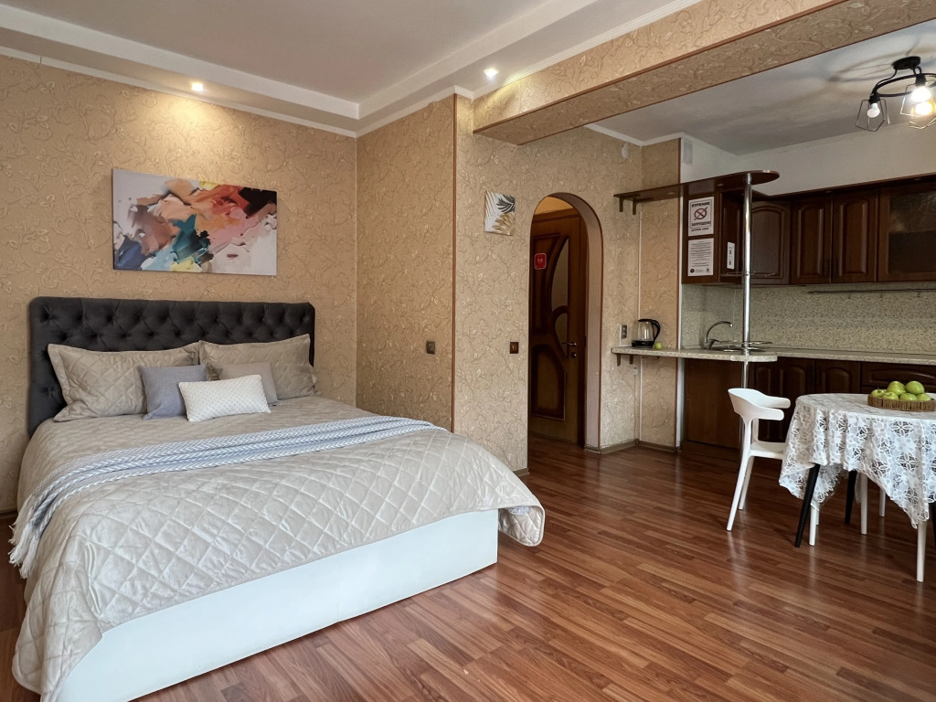 Фотография квартиры Квартира Студия Смолина 79-127 Улан-Удэ ЖД вокзал КакДома