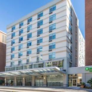 Фотографии гостиницы 
            Wyndham Garden Buffalo Downtown