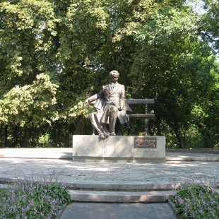 Фотография достопримечательности Памятник Т. Шевченко