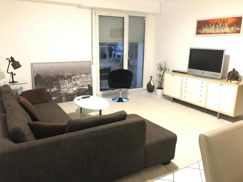 Фотография гостевого дома 2 Zimmer Wohnung Wuppertal mit Terrasse