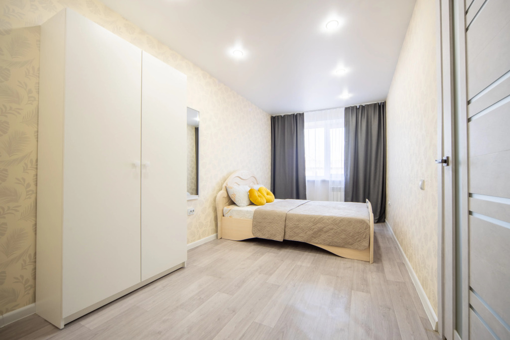 Фотография квартиры Апартаменты Домино по ул. Устиновича 14